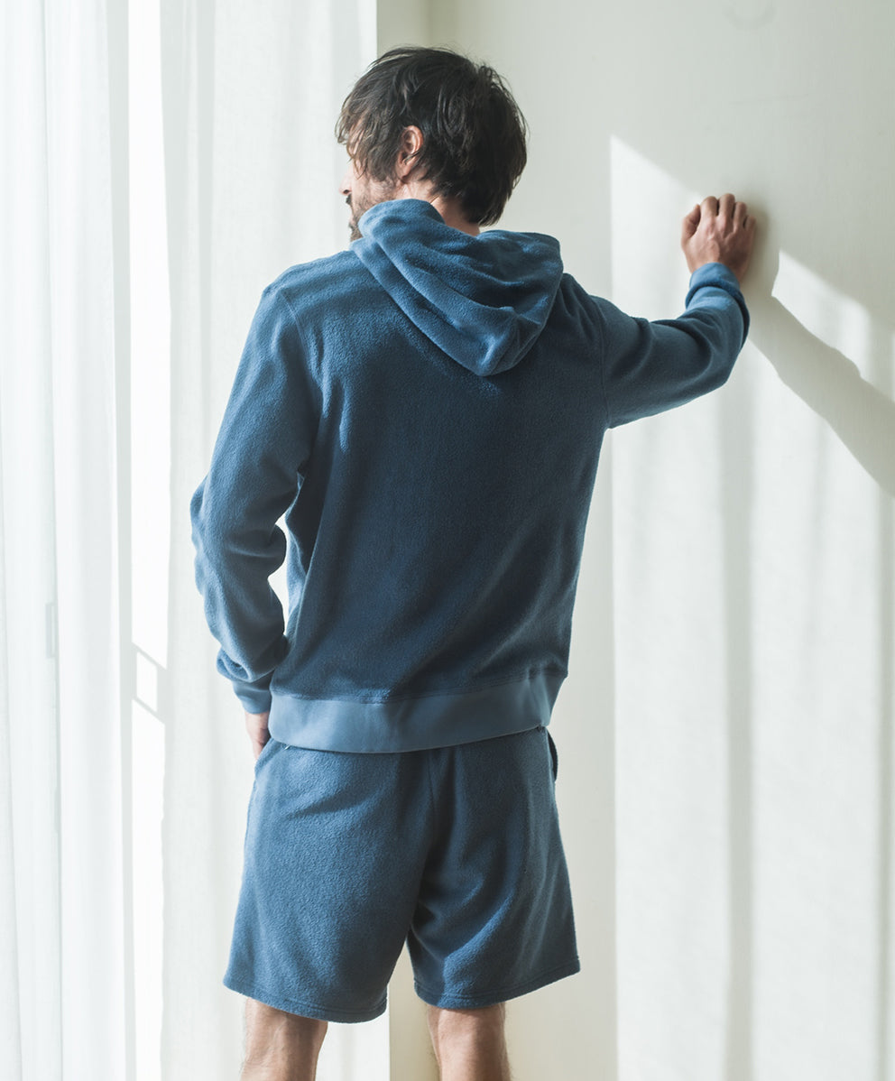 ＜一部SALE対象＞ハイタイド フーディープルオーバー