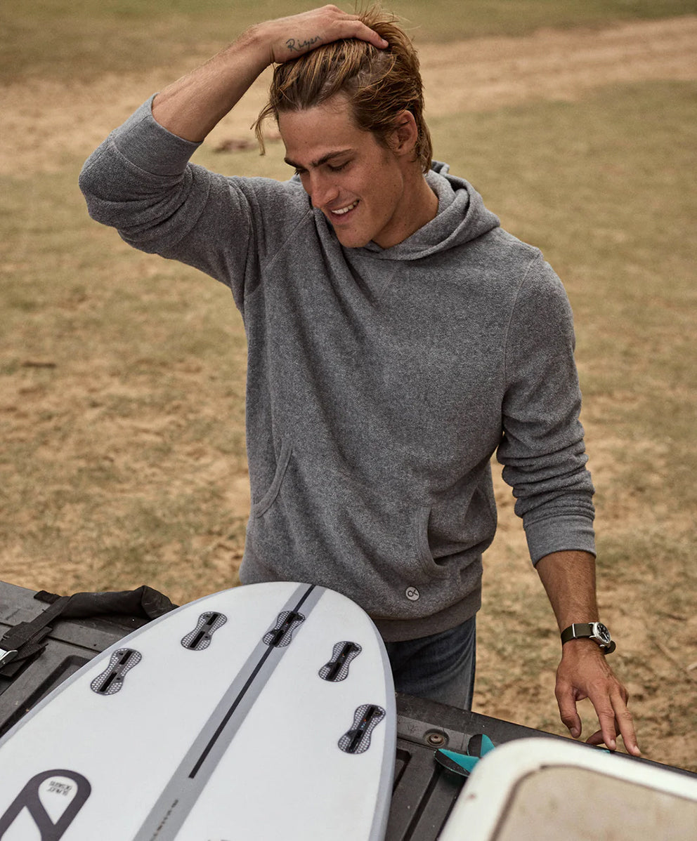 ＜一部SALE対象＞ハイタイド フーディープルオーバー