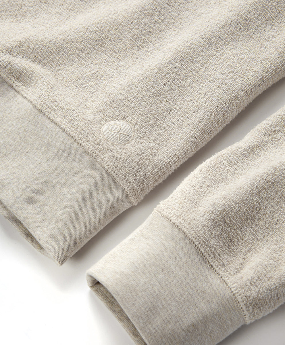 ＜SALE＞ハイタイド クルーネックプルオーバー