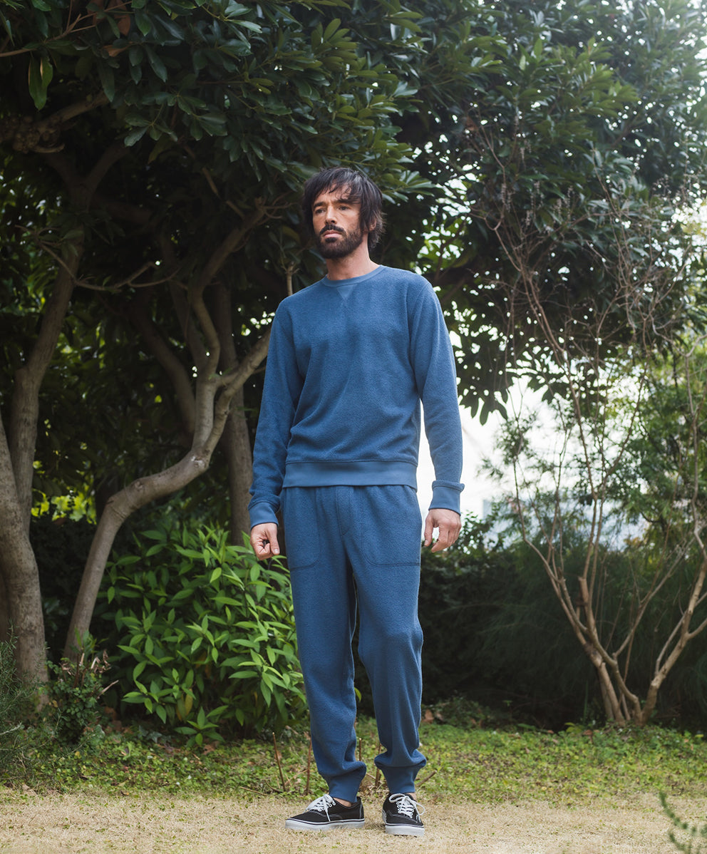 ＜SALE＞ハイタイド クルーネックプルオーバー