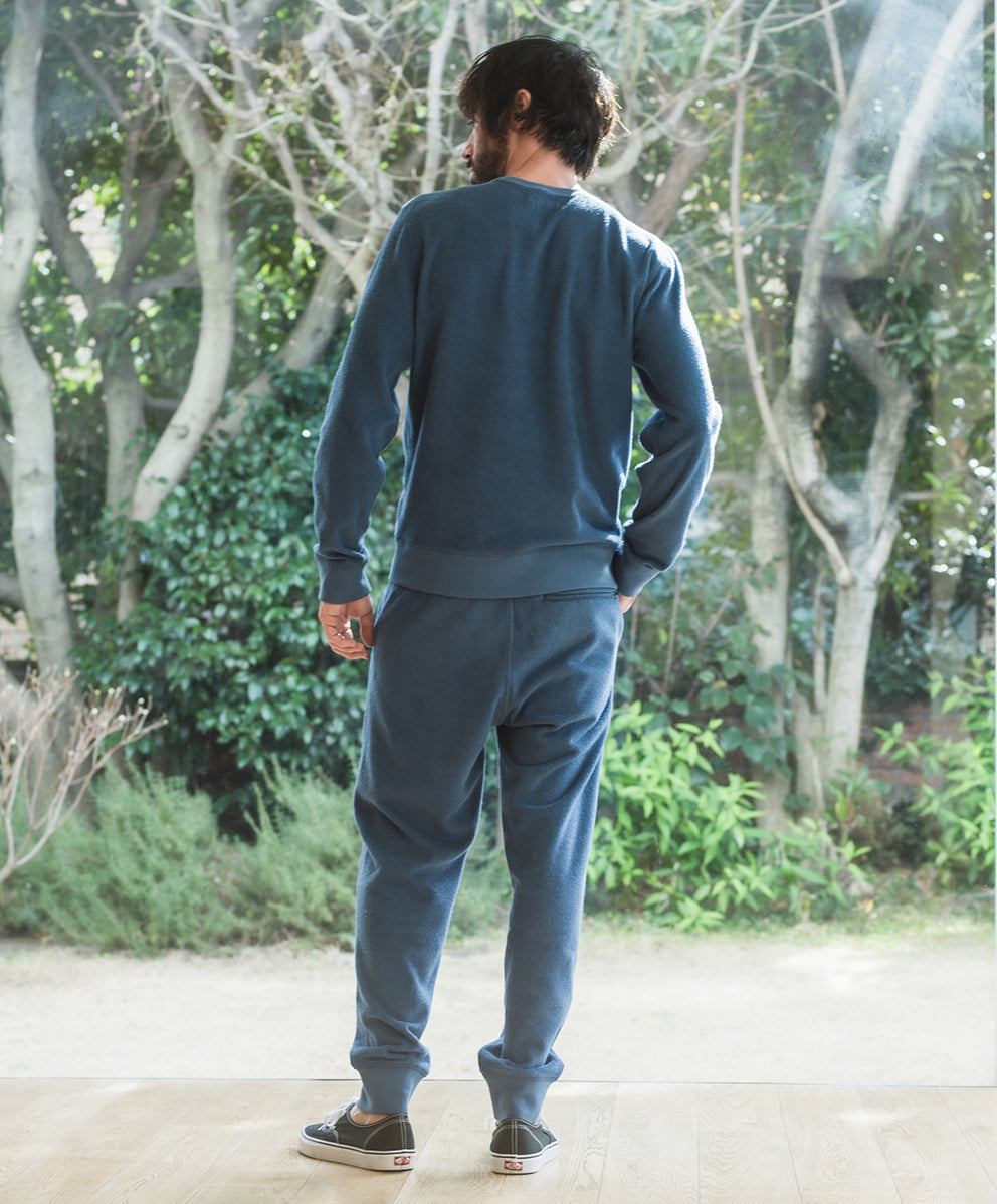 ＜SALE＞ハイタイド クルーネックプルオーバー