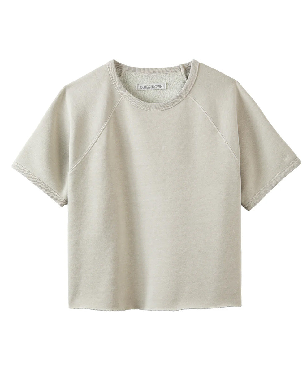 【ウィメンズ】イージー ショートスリーブ スウェット