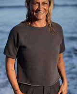 【ウィメンズ】イージー ショートスリーブ スウェット